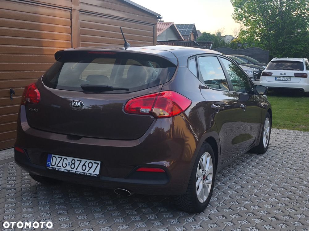 Kia Ceed 1.4 CVVT Vision - 9