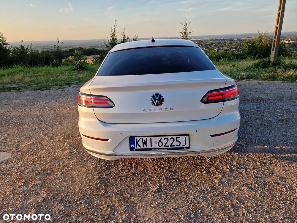 Volkswagen Arteon 2022 photo 3
