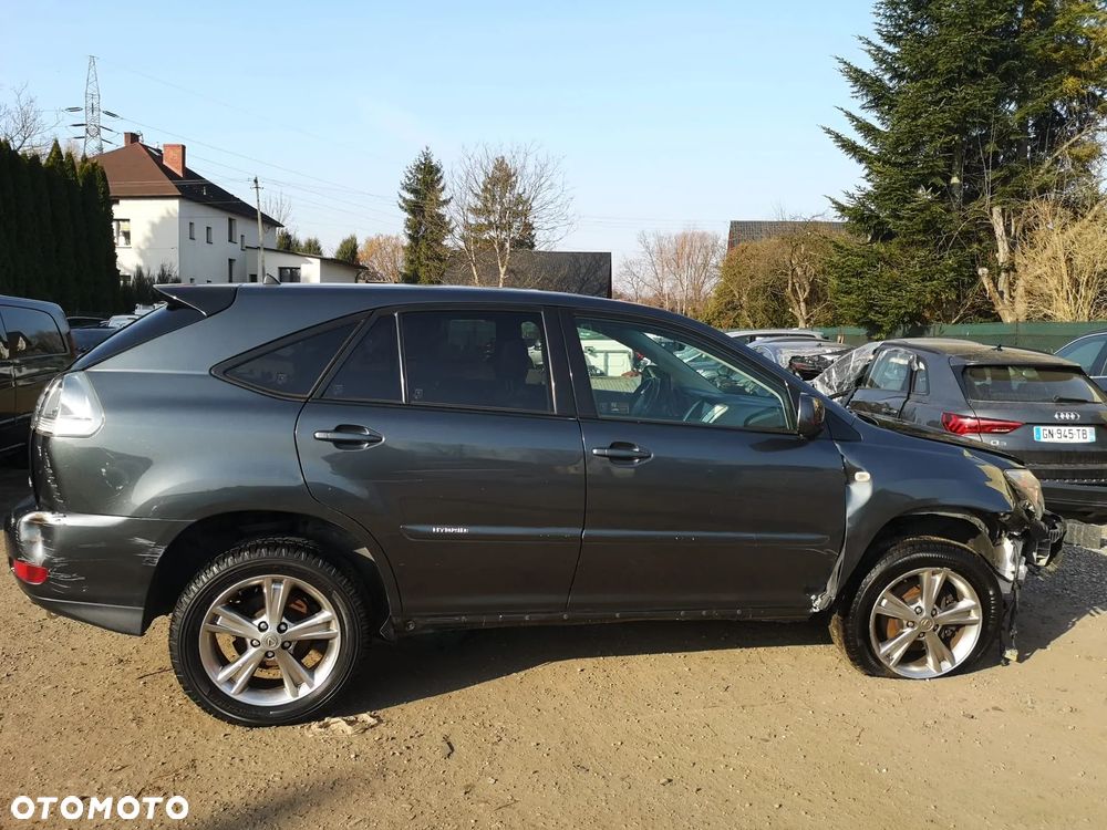Lexus RX 400h (hybrid) Luxury - 17