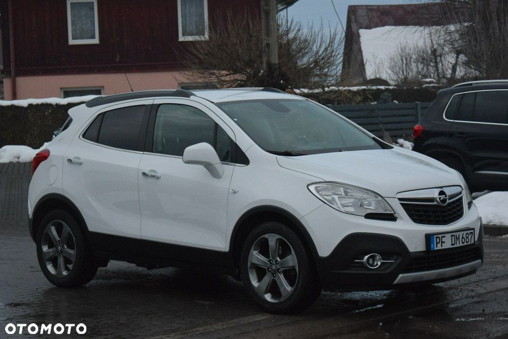 Opel Mokka 1.6 Cosmo S&S - 1
