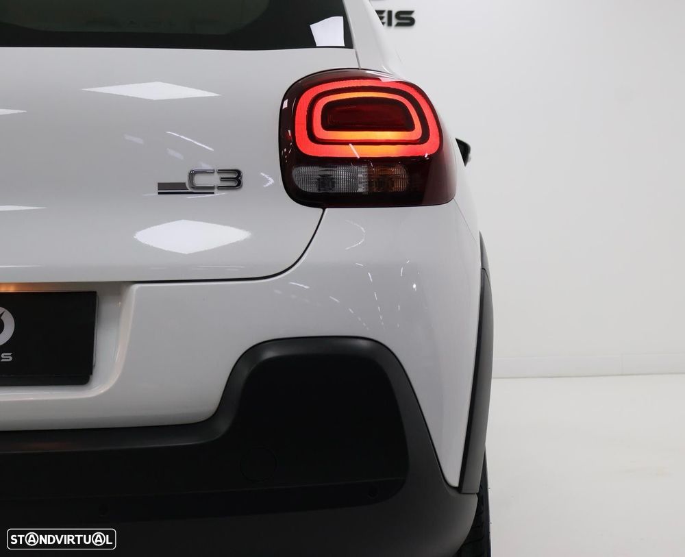 Citroën C3 1.2 PureTech C-Series - 27