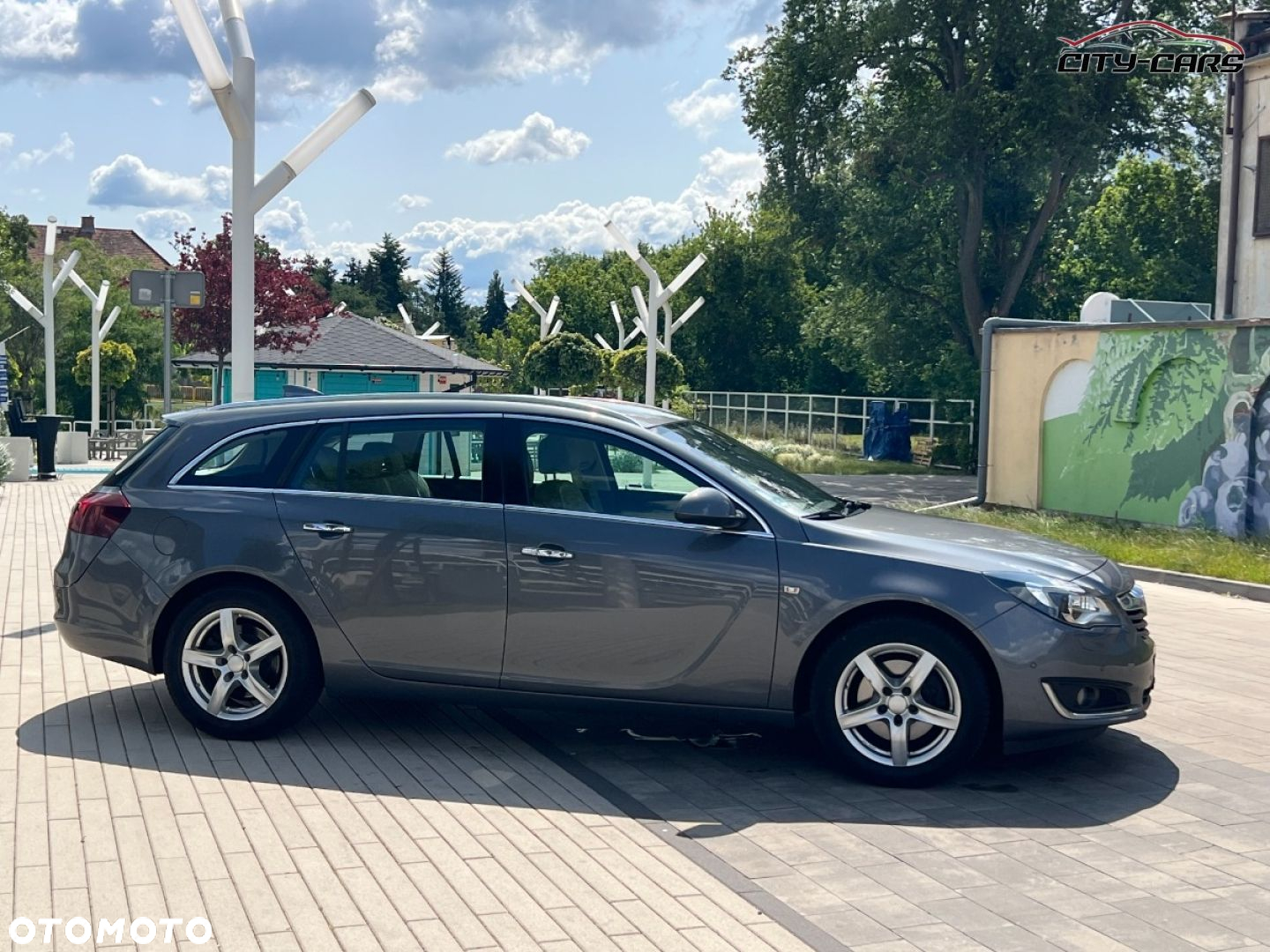 Opel Insignia - 12