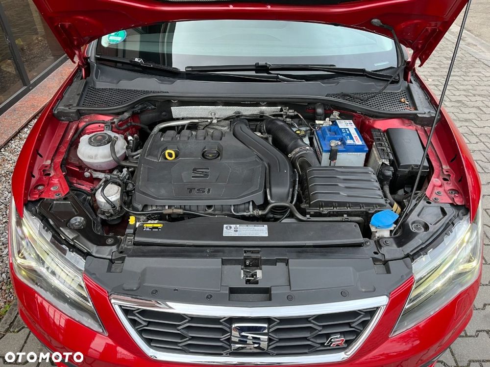 Seat Leon 1.5 TSI ACT DSG OPF FR - 36