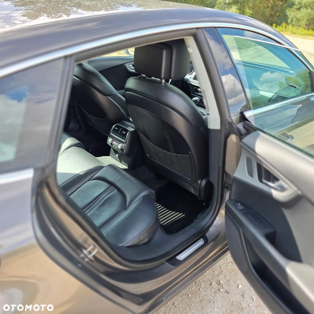 Audi A7 Sportback 3.0 TDI quattro S tronic sport selection - 17