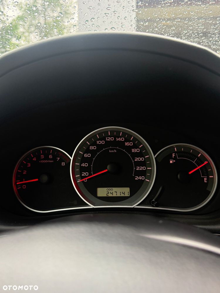 Subaru Impreza 2.0R Active - 9