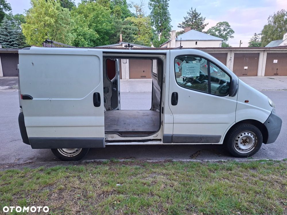 Nissan Primastar 1.9 dci - 7