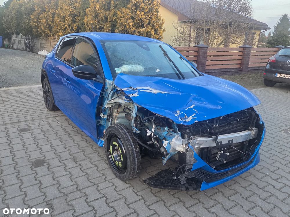 Peugeot 208 PureTech 100 EAT8 GT - 10