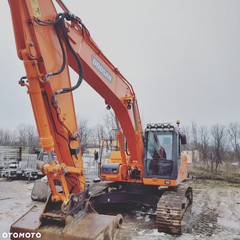 Doosan DX255LC3 - 2