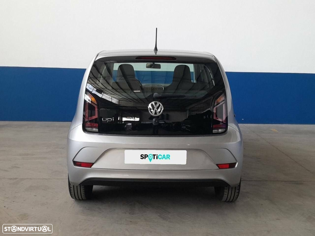 VW Up! 1.0 BMT Take - 7