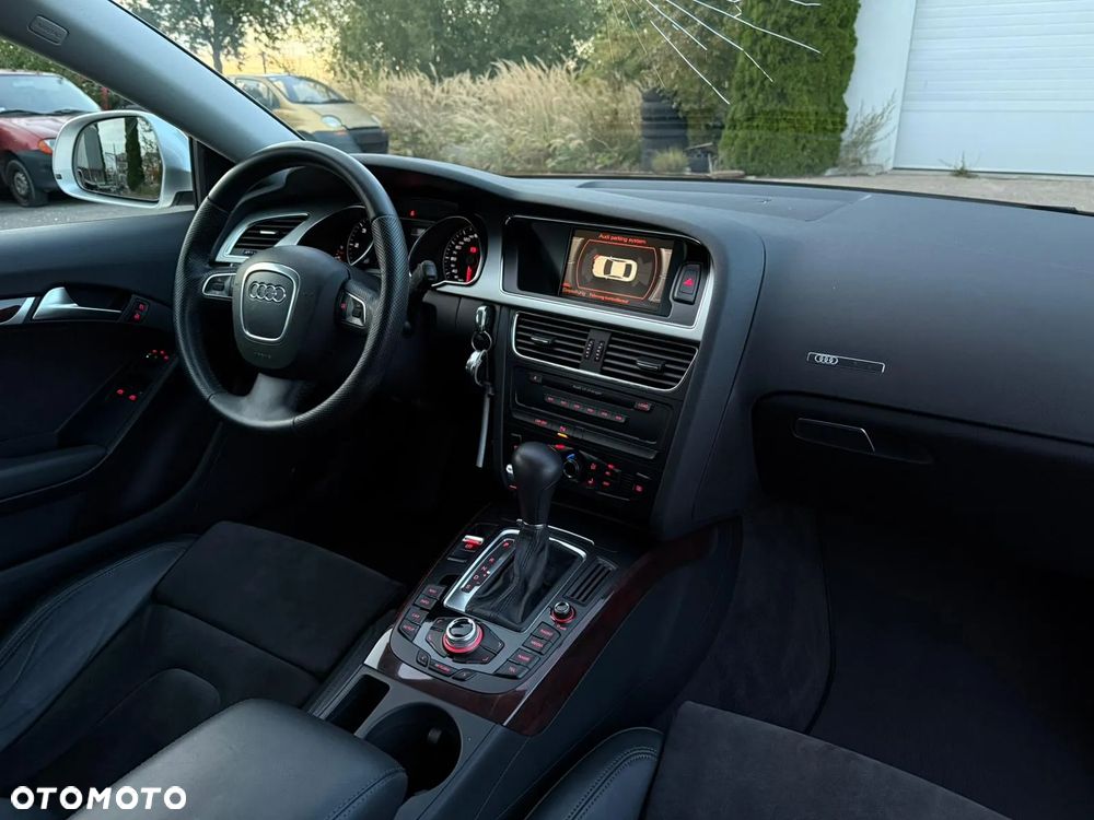 Audi A5 Coupé 2.7 TDI Multitronic - 24