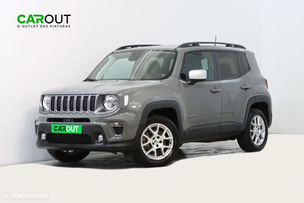 Jeep Renegade 1.3 TG Limited - 1