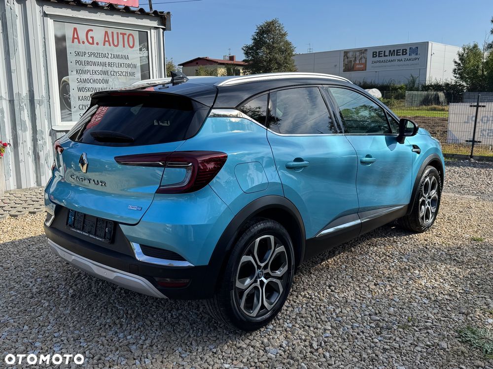 Renault Captur 1.6 E-TECH Plug-In Initiale Paris - 13