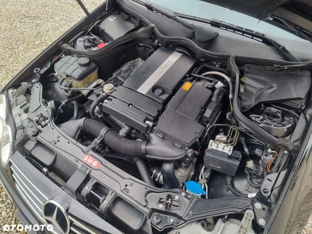 Mercedes-Benz CLK 200 Kompressor - 16