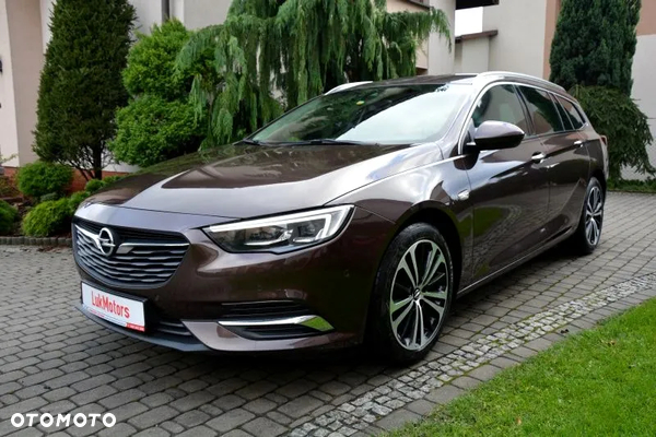 Opel Insignia Sports Tourer 1.5 Direct InjectionTurbo Exclusive