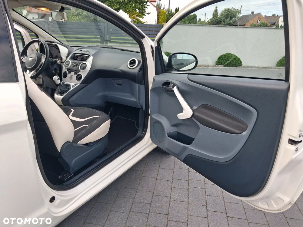 Ford KA 1.2 Ambiente - 14
