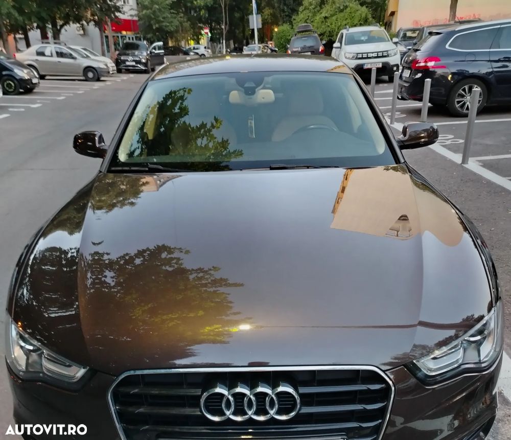 Audi A5 ack 2.0 TDI S tronic Design - 26