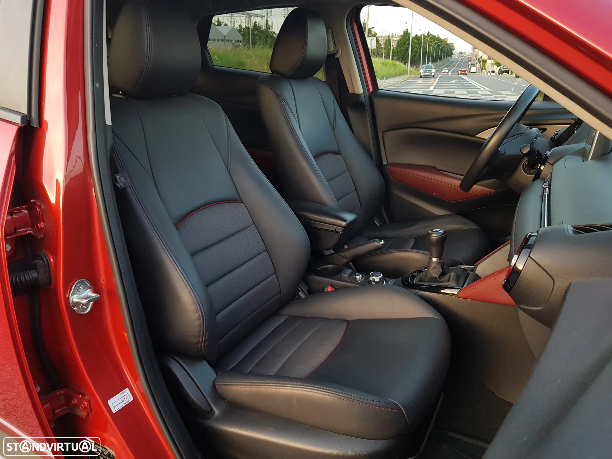 Mazda CX-3 1.5 Sky.Special Edition Navi - 39