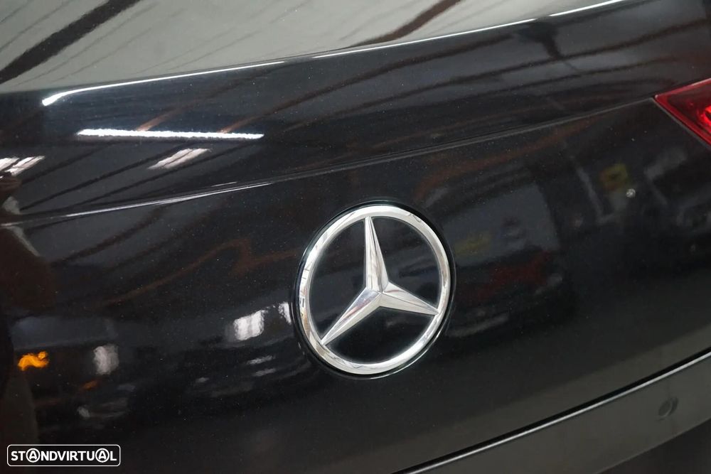 Mercedes-Benz CLA 180 d Shooting Brake Style Aut. - 11