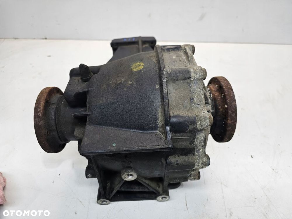 MOST DYFERENCJAŁ DYFER AUDI A6 C6 A4 B6 B7 3.2 FSI HCC - 4