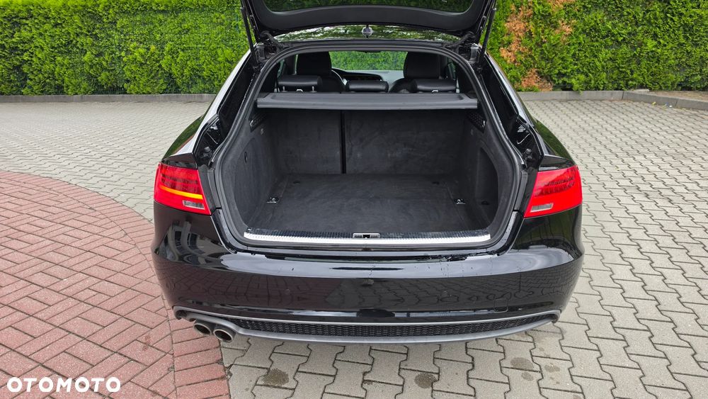 Audi A5 Sportback 2.0 TDI quattro S tronic - 14