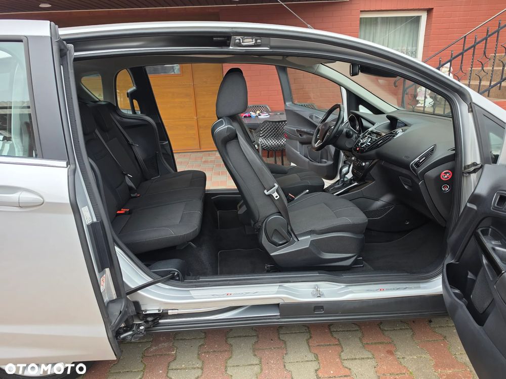 Ford B-MAX 1.6 Titanium - 17