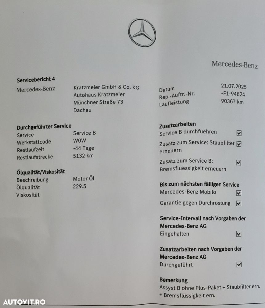 Mercedes-Benz GLC 300 e 4Matic 9G-TRONIC Edition AMG Line - 36