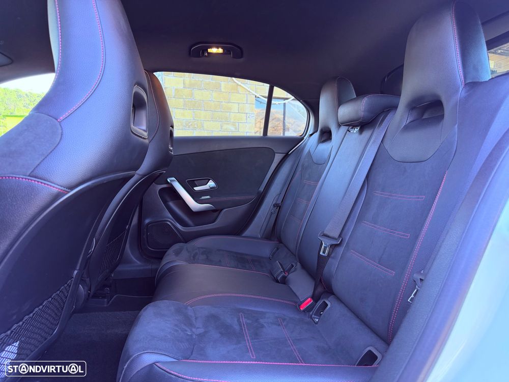 Mercedes-Benz A 180 d AMG Line Aut. - 20