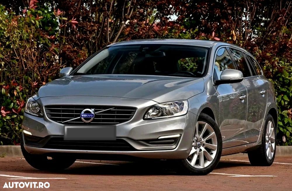 Volvo V60 D2 Start-Stop Basic - 2