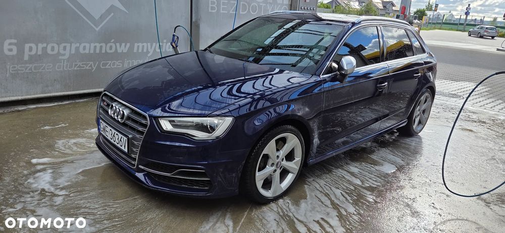 Audi S3 Sportback 2.0 TFSI Quattro S tronic - 30
