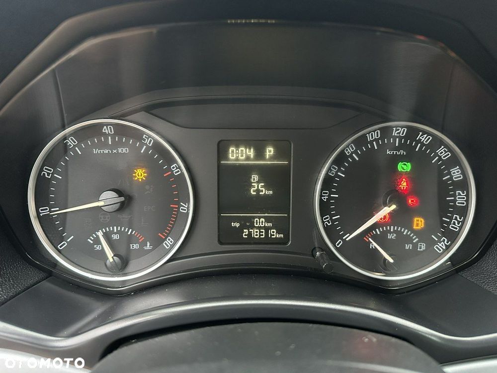 Skoda Octavia - 16