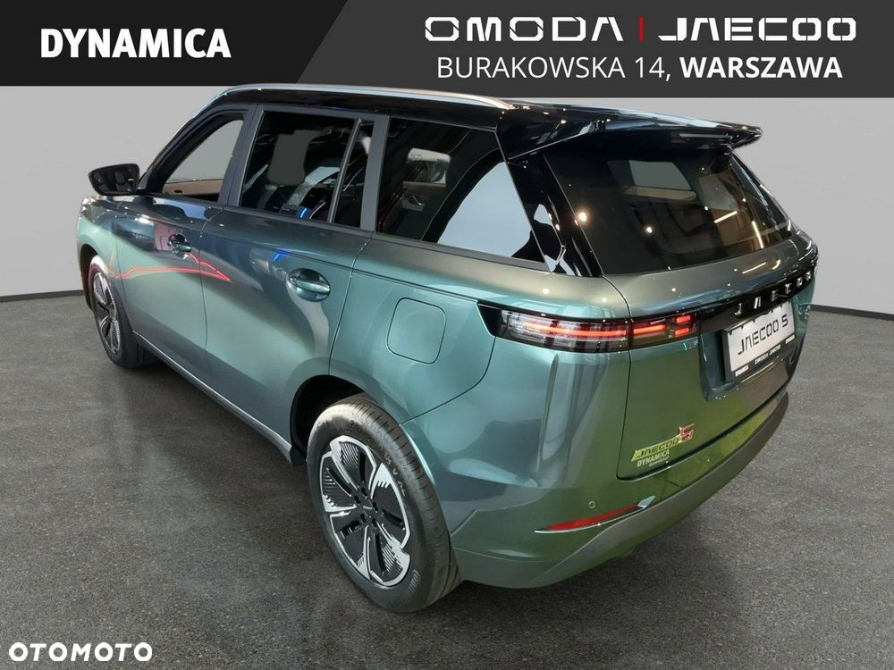 Jaecoo 5 - 11