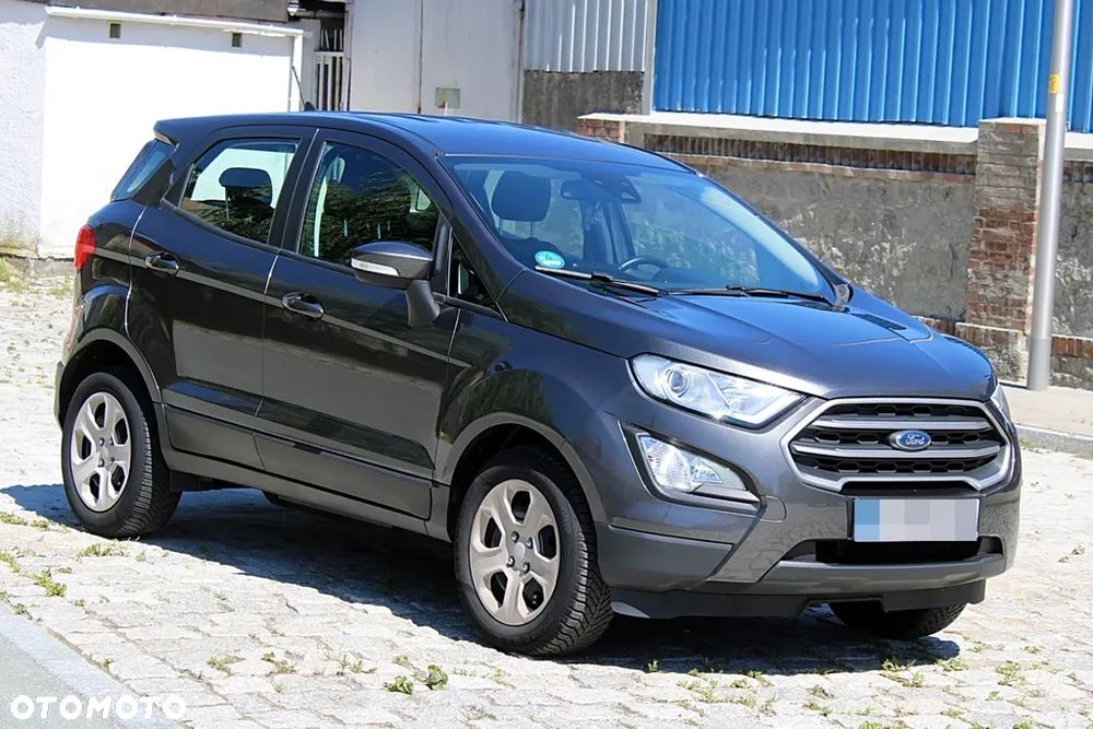 Ford EcoSport - 2