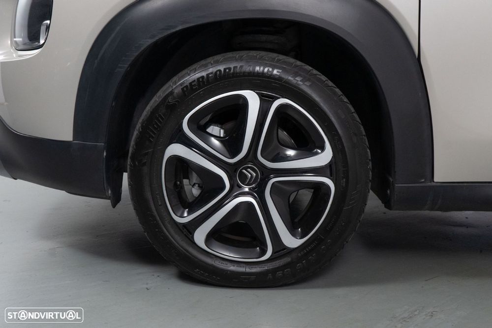 Citroën C3 Aircross 1.2 PureTech Feel Pack - 26