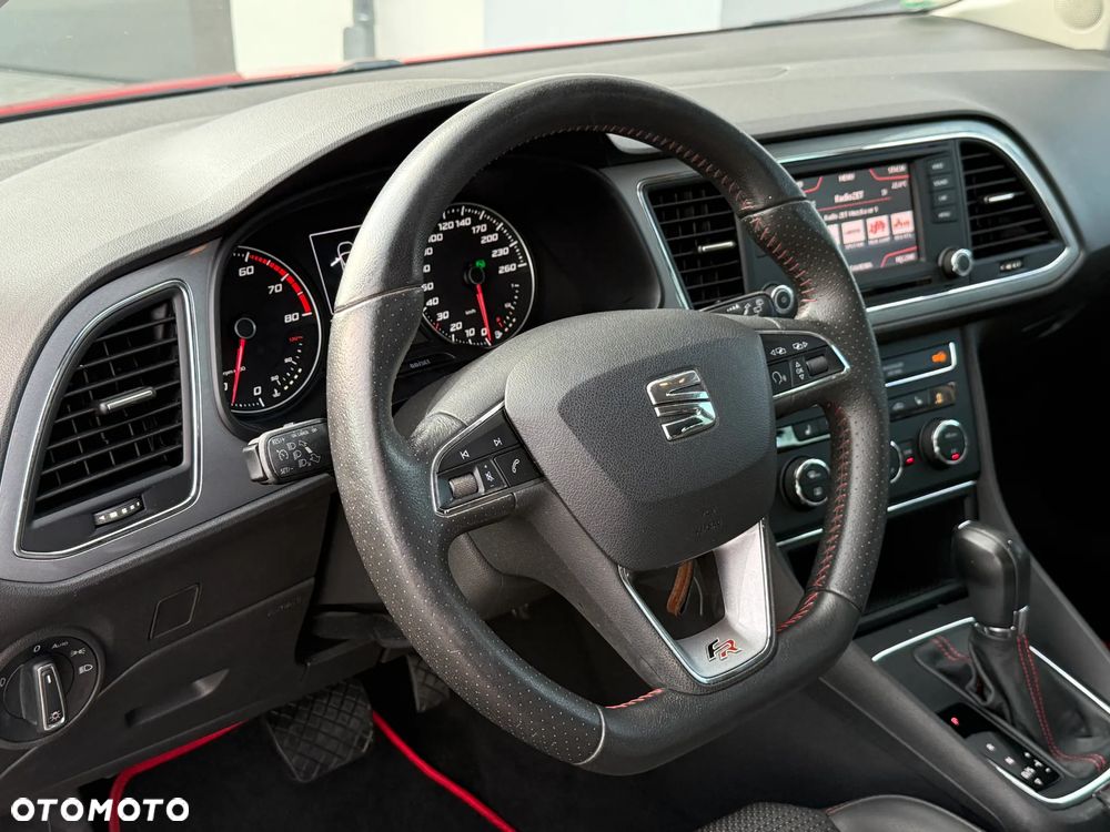 Seat Leon 1.4 TSI FR S&S DSG - 19