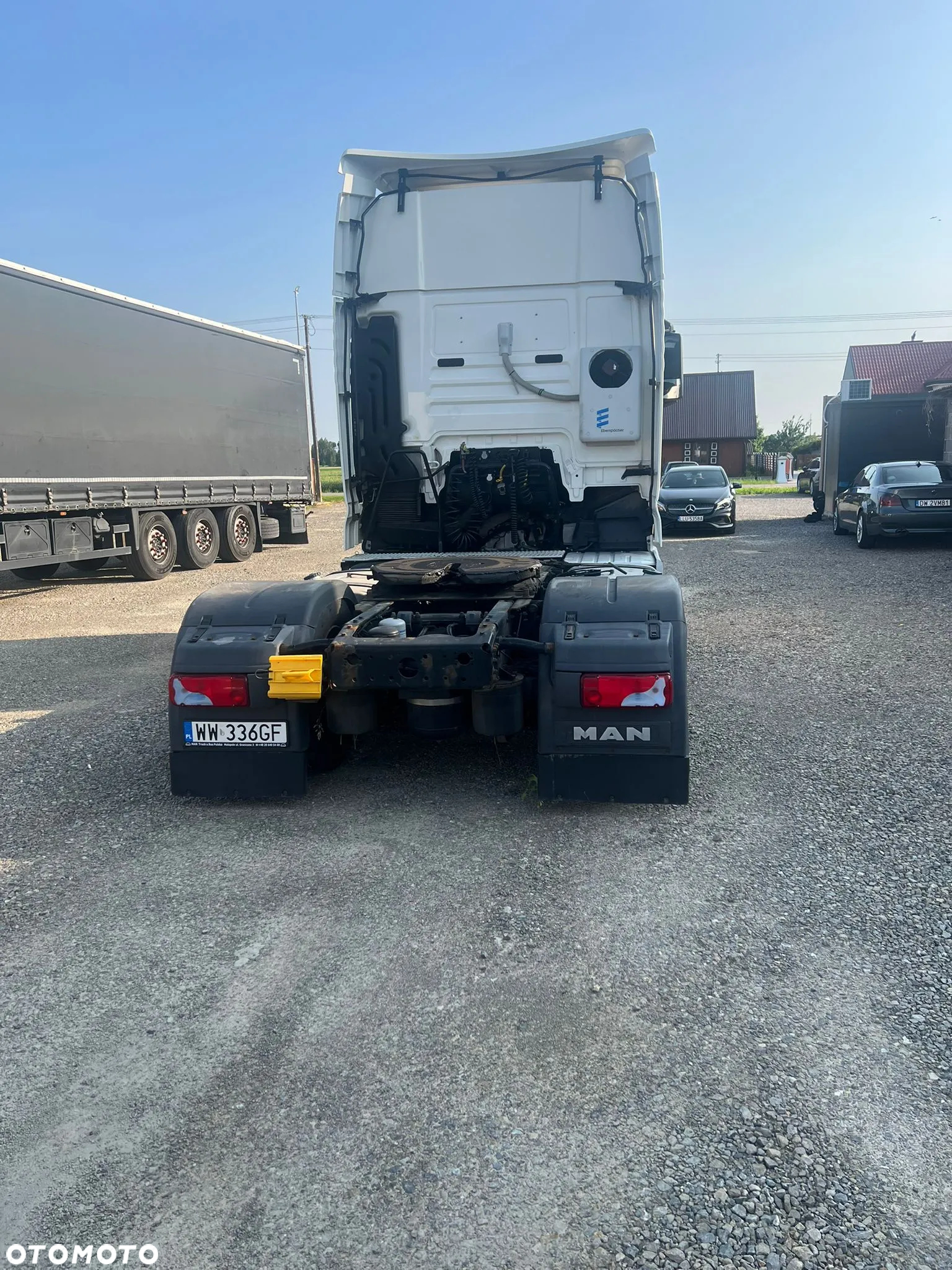 MAN TGX - 3