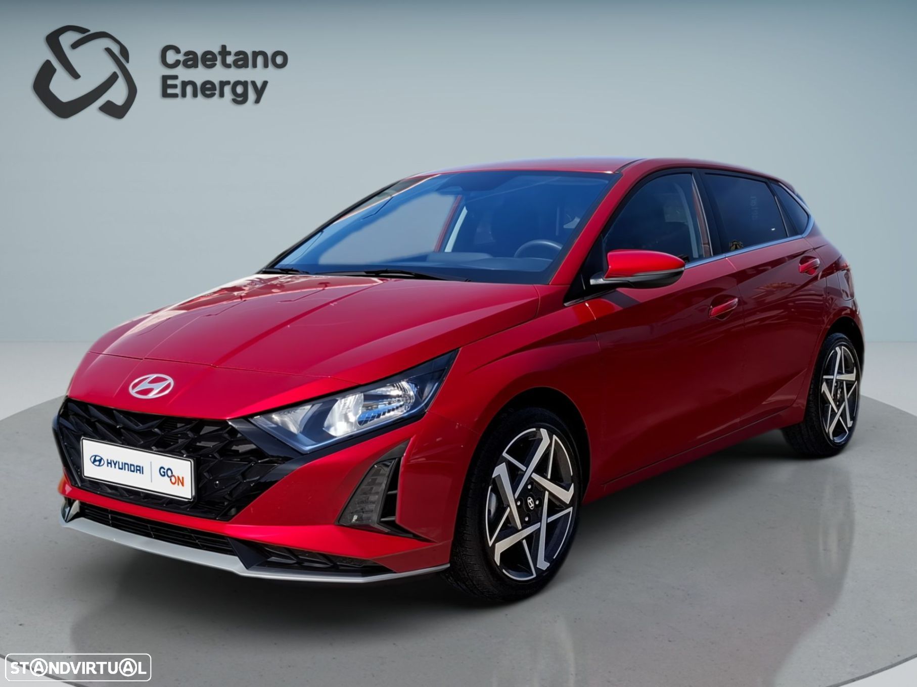 Hyundai i20 1.2 MPi Comfort - 1