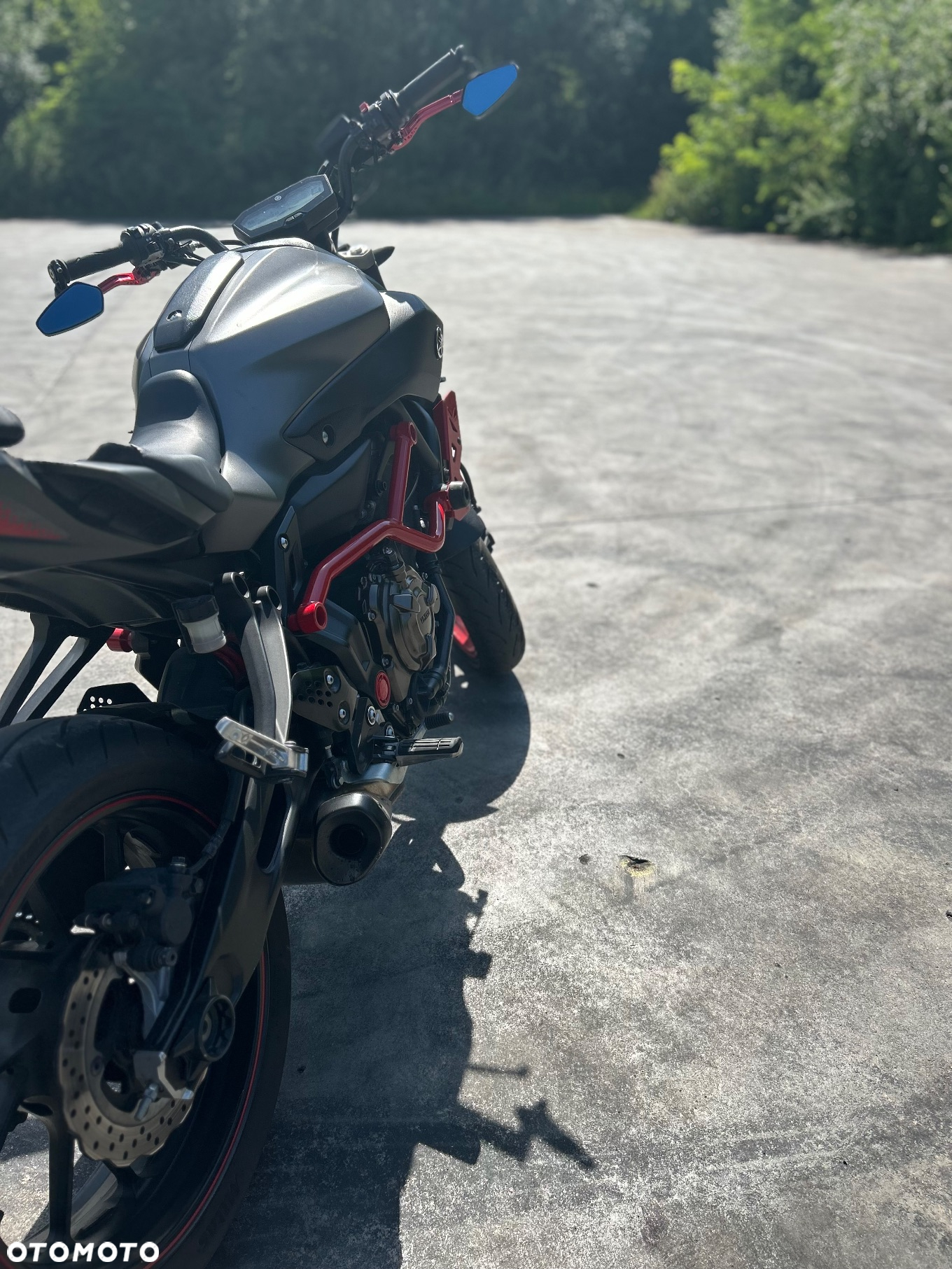 Yamaha MT - 3