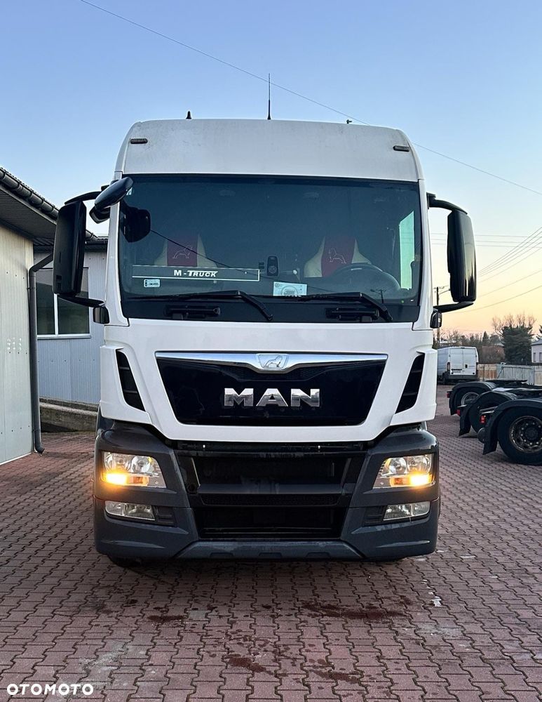 MAN TGS 18.400 / Standard / TGS 18.440 / Retarder - 2