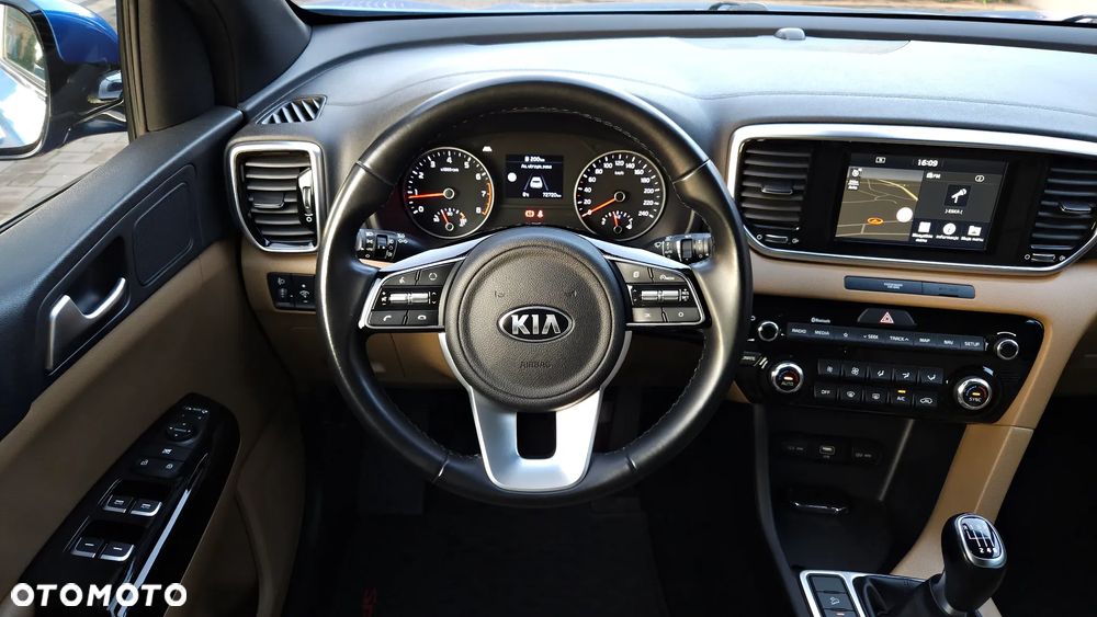 Kia Sportage 1.6 T-GDI L Business Line 2WD - 27