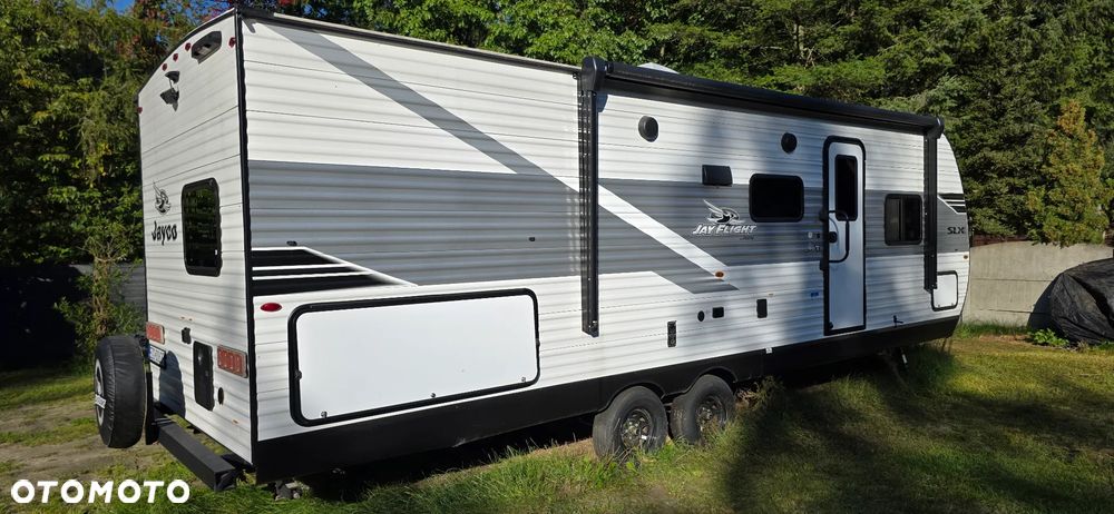 Inny Jayco 261 BHS - 3