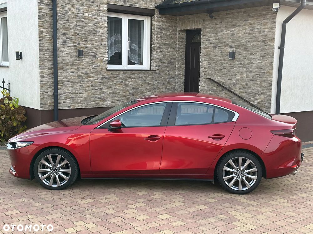 Mazda 3 2.0 mHEV Kai - 9