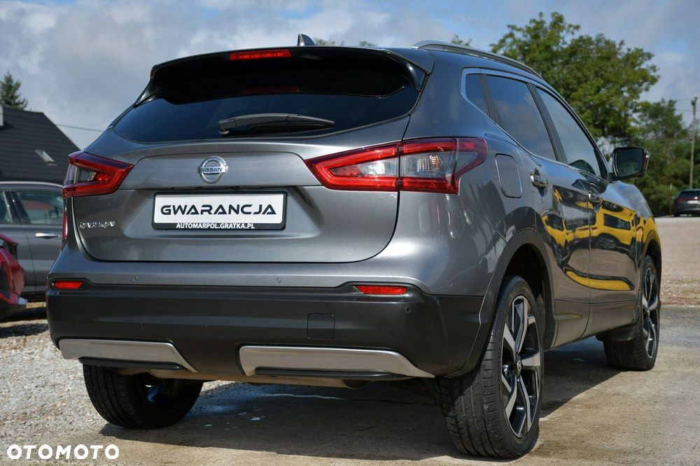 Nissan Qashqai - 8