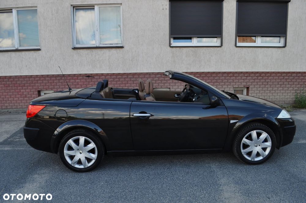 Renault Megane 2.0 Coupe-Cabriolet Luxe Dynamique - 1