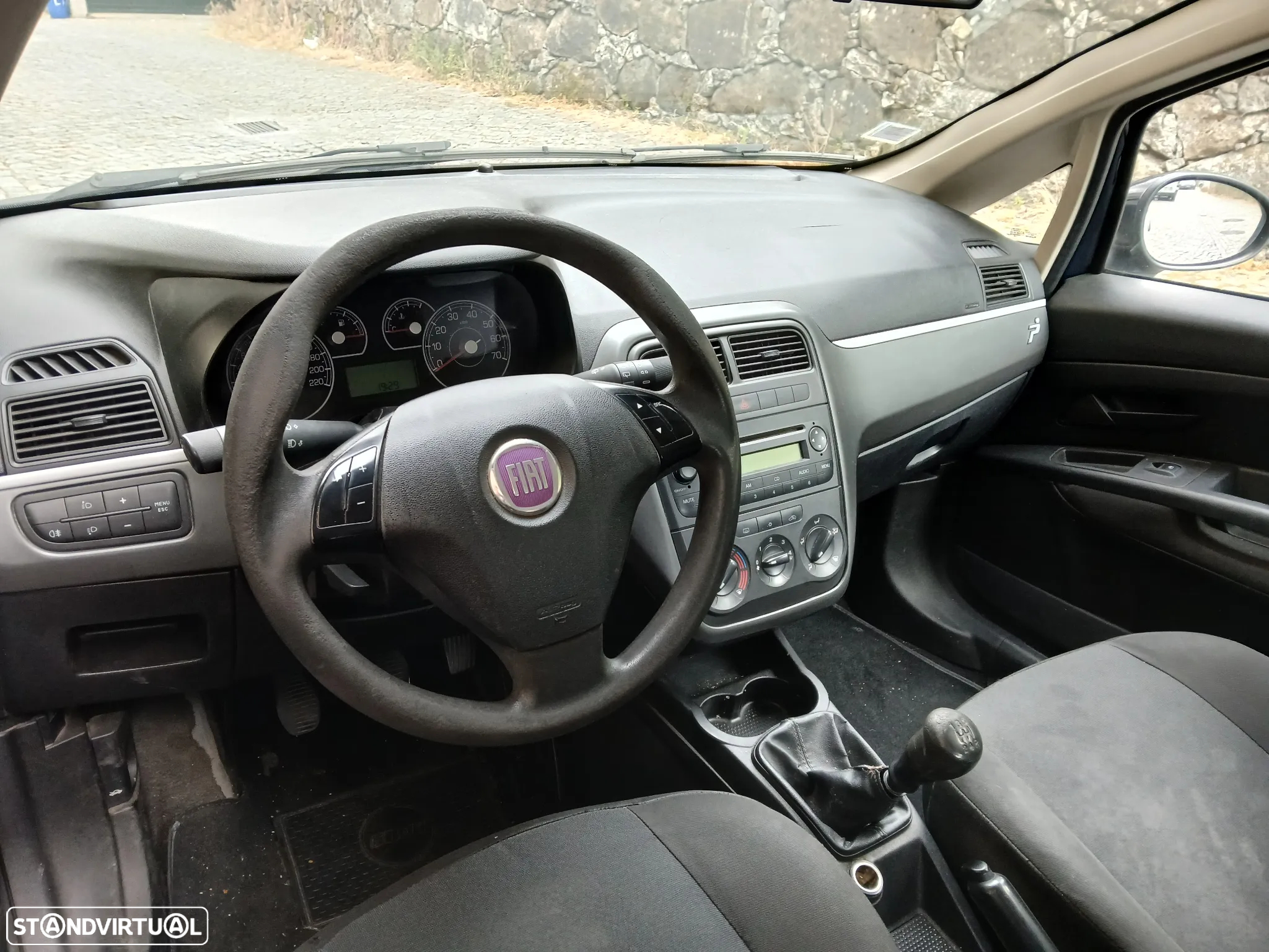 Fiat Grande Punto 1.3 M-Jet Active - 5