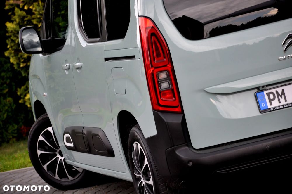 Citroën Berlingo M BlueHDi 130 SHINE - 22