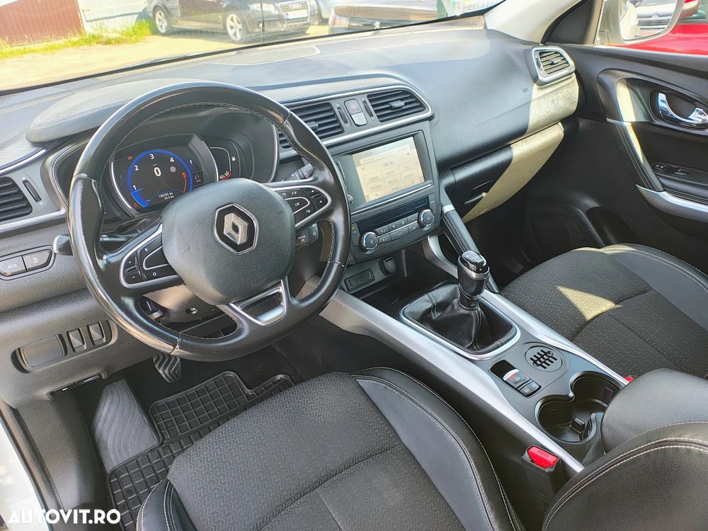 Renault Kadjar Energy dCi 110 COLLECTION - 13