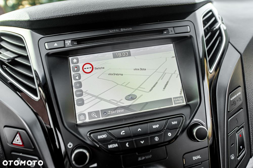 Hyundai i40 Kombi 1.7 CRDi DCT Premium - 28