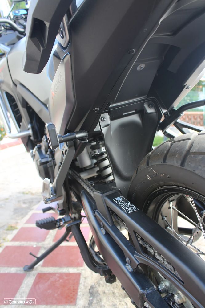 Honda Transalp RD16 (2023) - 31