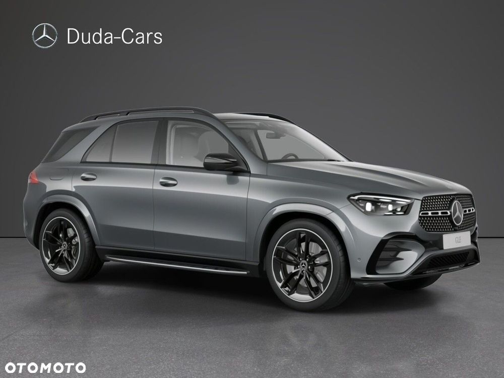 Mercedes-Benz GLE - 6