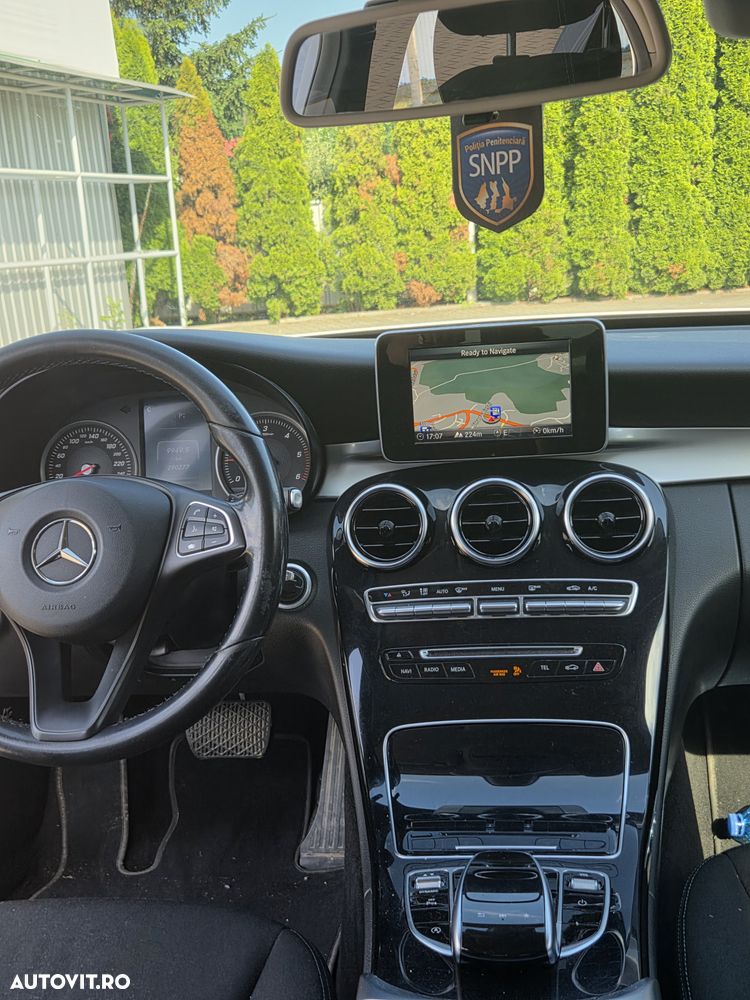 MERCEDES-BENZ C-Class 2017 — imagine 8